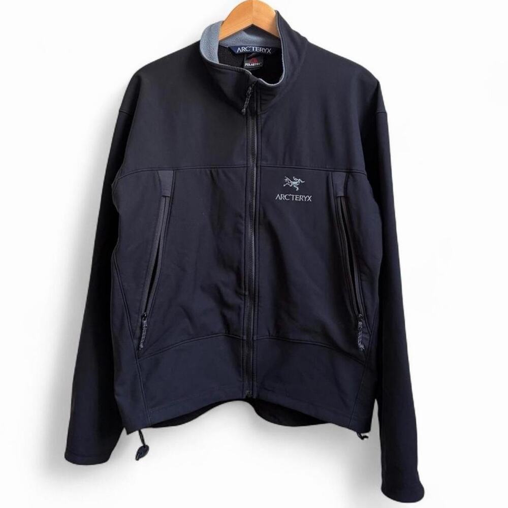 Vintage 90s Arc’teryx Polartec Gorpcore Nature Outdoor Mens XL Jacket